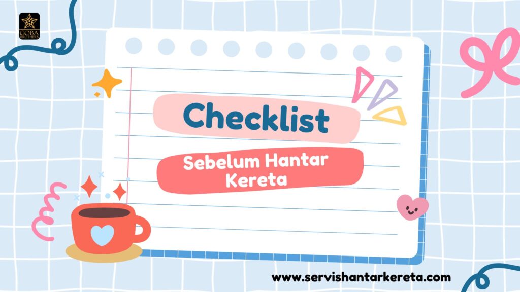 servis hantar kereta sabah sarawak