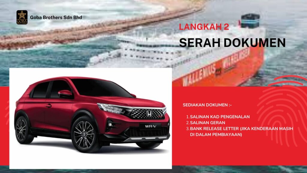 servis hantar kereta sabah sarawak