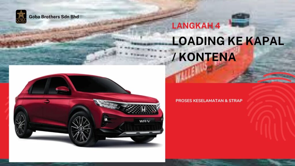 servis hantar kereta sabah sarawak